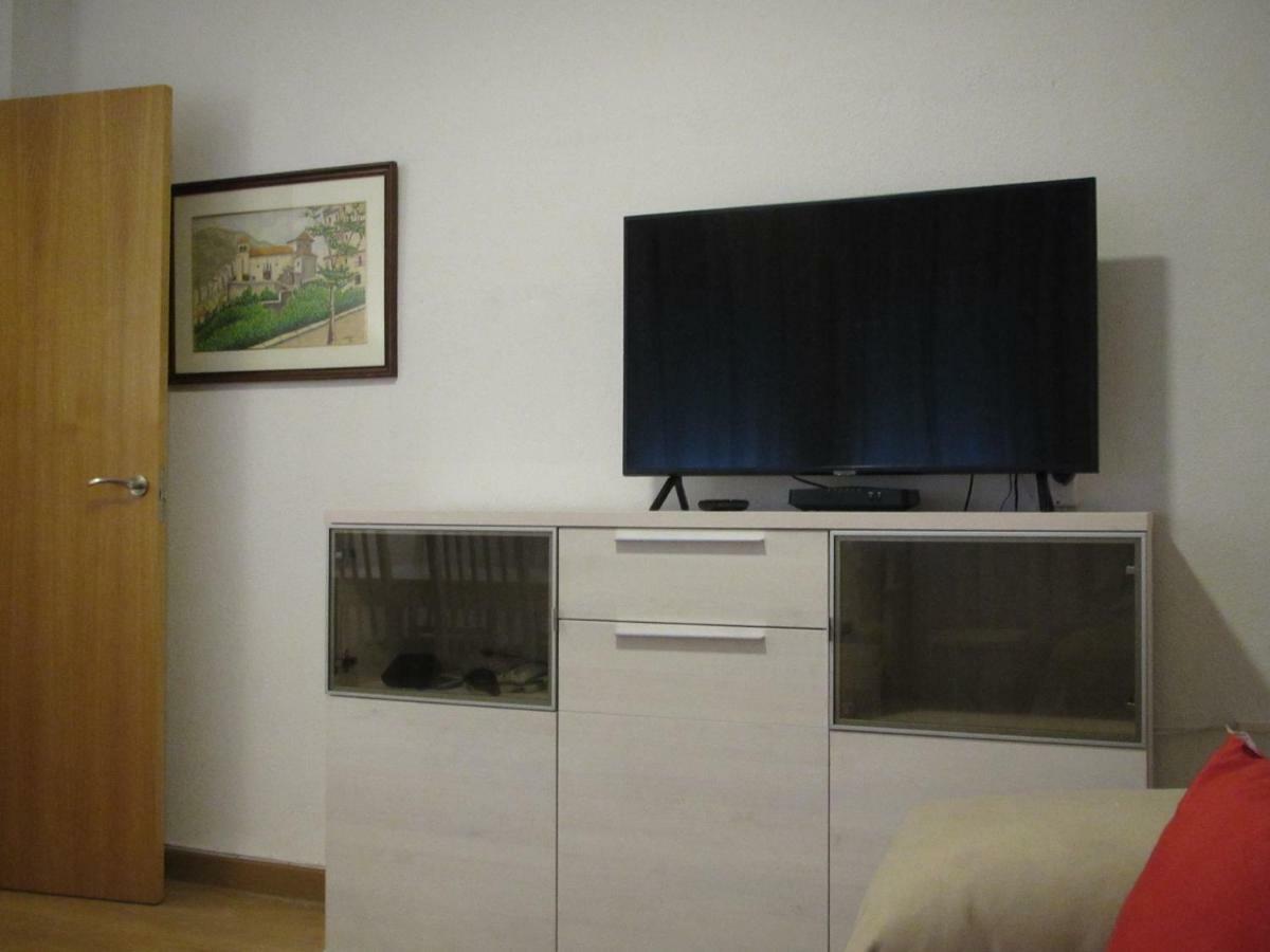 Apartamento Avenida Appartement Cuenca  Buitenkant foto
