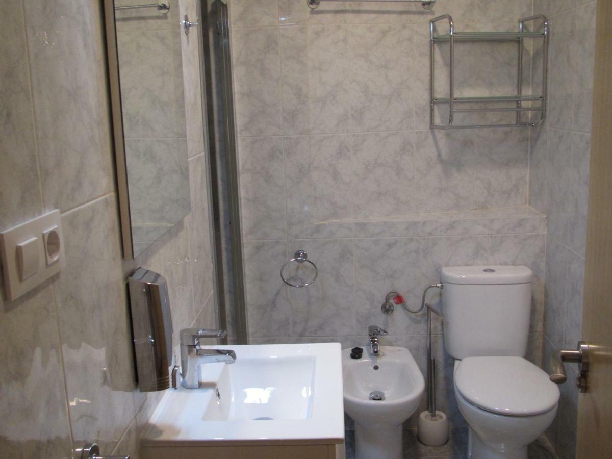 Apartamento Avenida Appartement Cuenca  Buitenkant foto