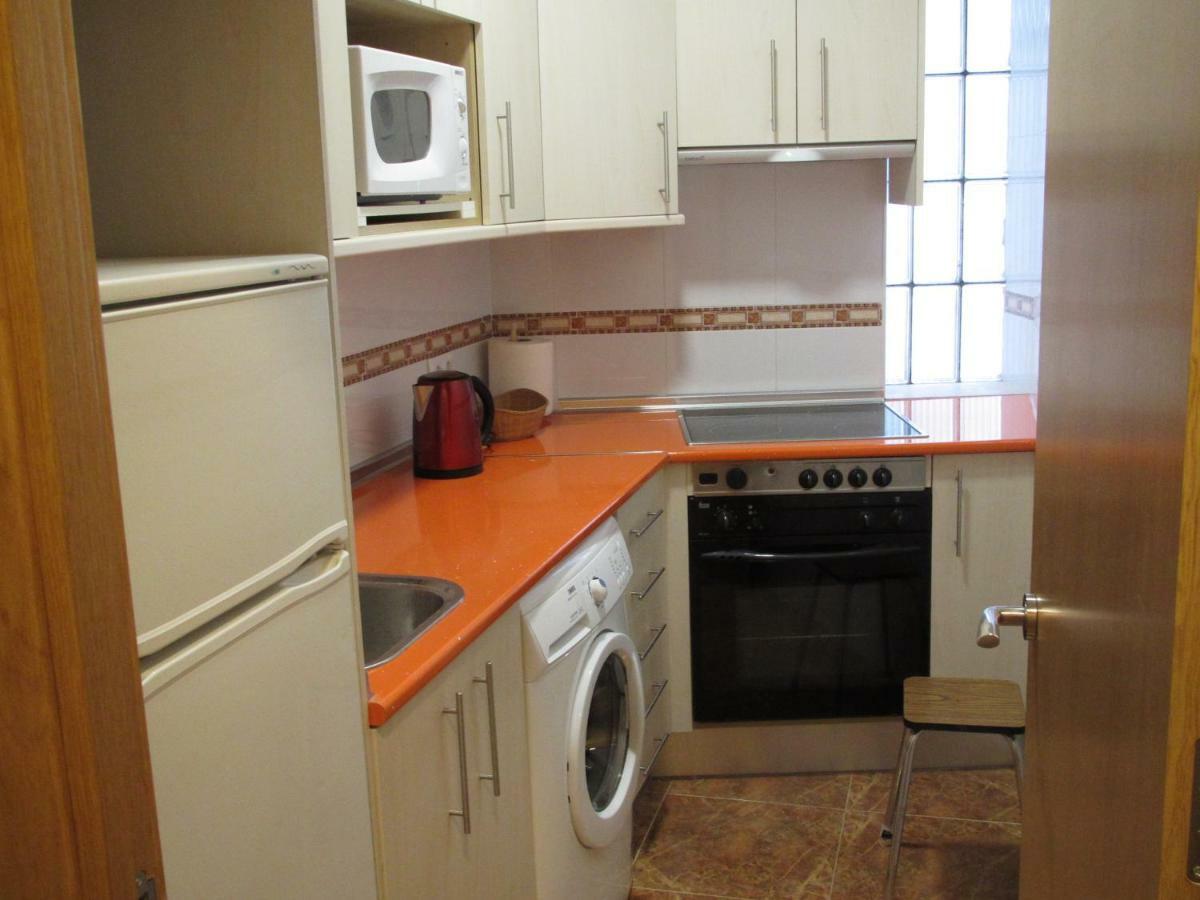 Apartamento Avenida Appartement Cuenca  Buitenkant foto
