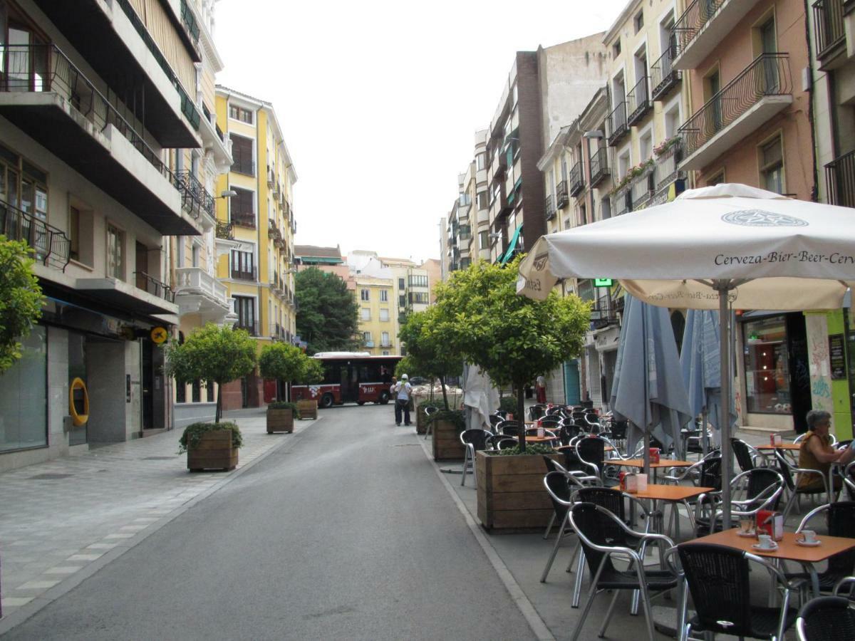 Apartamento Avenida Appartement Cuenca  Buitenkant foto